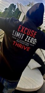 No excuses Greg Fernandes