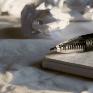 writers block