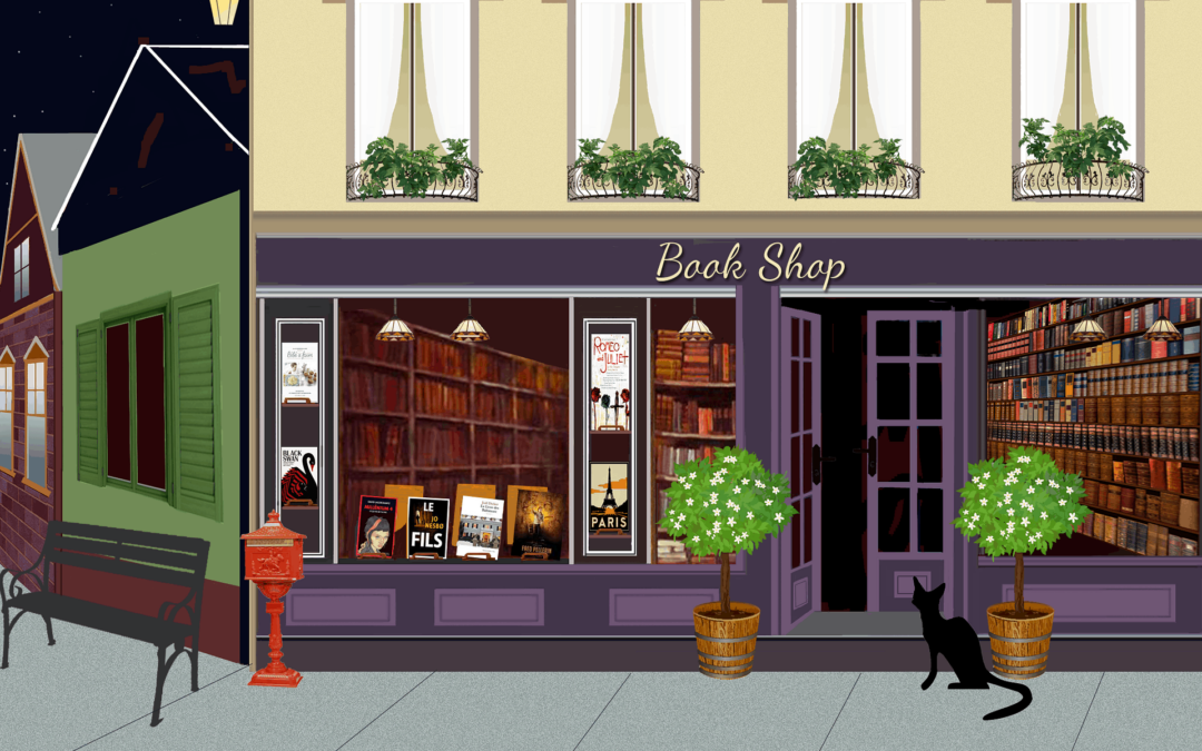 Support Indie Bookstores